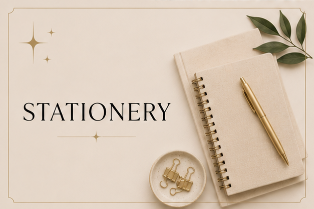 Stationery