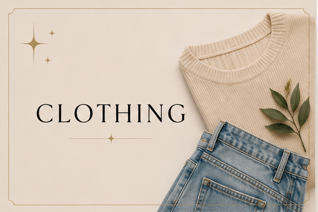 Clothing
